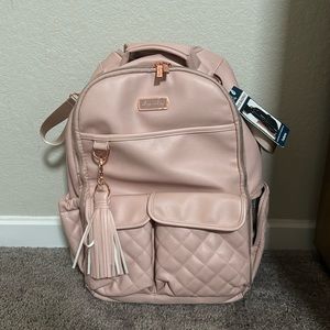 itzy ritzy boss diaper bag